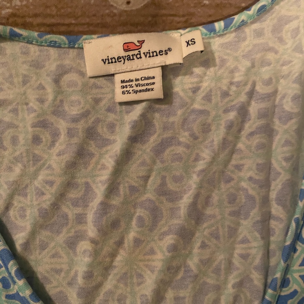 Vineyard vines dress